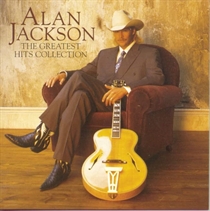 Alan Jackson - Greatest Hits Collection (CD)