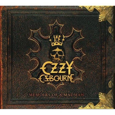 Osbourne, Ozzy: Memories Of A Madman (CD)