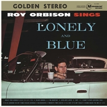 Orbison, Roy: Lonely and Blue (Vinyl)