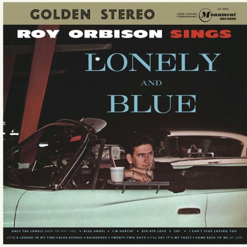 Orbison, Roy: Lonely and Blue (Vinyl)