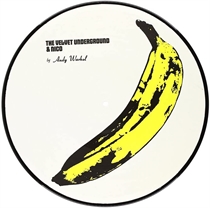 Velvet Underground, The & Nico: Andy Warhol (Vinyl)