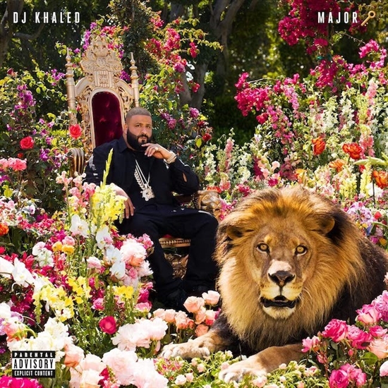 DJ Khaled - Major Key (2xVinyl)