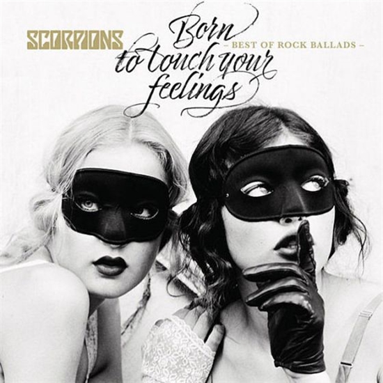 Scorpions: Born To Touch Your Feelings - Best Of Rock Ballads  (CD)