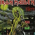 Iron Maiden - Killers - LP VINYL