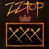 ZZ Top: XXX (CD)