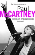 McCartney, Paul: Mennesket, myten og musikken (Bog)