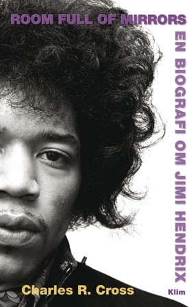 Hendrix, Jimi: Room Full Of Mirrors (Bog)