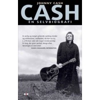Cash, Johnny: Cash – En Selvbiografi (Bog)