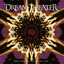 Dream Theater: Lost Not Forgotten Archives - When Dream And Day Reunite - Live (CD)