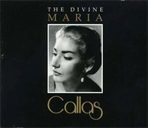 Callas, Maria: Divine Maria Callas (3xCD)