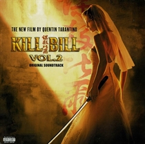 Soundtrack - Kill Bill Vol 2 (Vinyl)