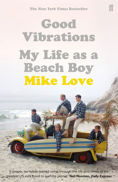 Good Vibrations: My Life as a Beach Boy (BOG)