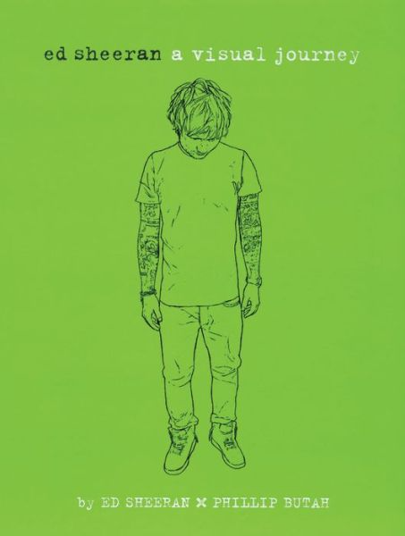Ed Sheeran: A Visual Journey (BOG)