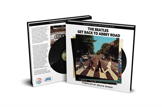 The Beatles - Get Back To Abbey Road (Bog)