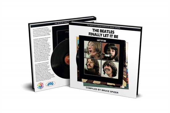 The Beatles - Finally Let It Be (Bog)