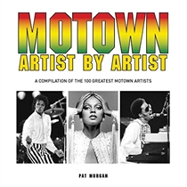 Motown - Artist By Artist (BOG)