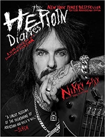Sixx, Nikki: Heroin Diaries - A Year In The Life Of A Shattered Rock Star (Bog)