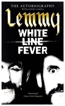 Motörhead: Lemmy - White Line Fever (Bog)