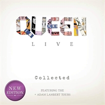 Queen - Queen Live: Collected (BOG)