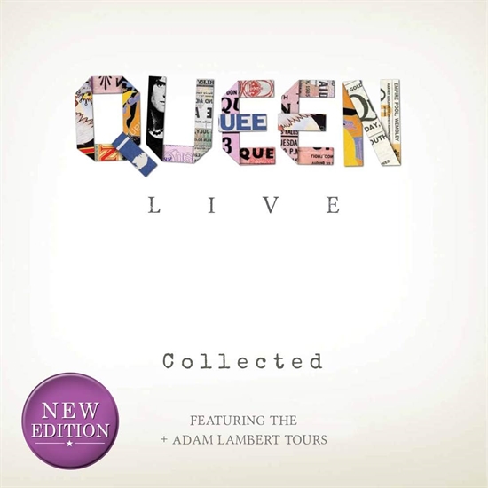 Queen - Queen Live: Collected (BOG)