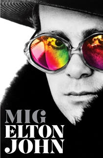Elton John: Mig (Bog)