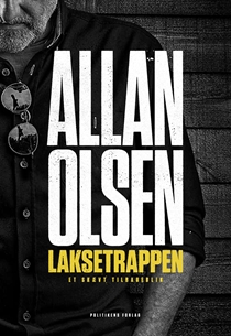 Olsen, Allan: Laksetrappen (Bog)