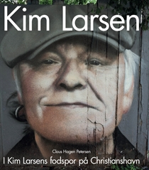 Larsen, Kim: Kim Larsen (Bog)