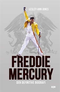 Queen: Freddie Mercury (Bog)