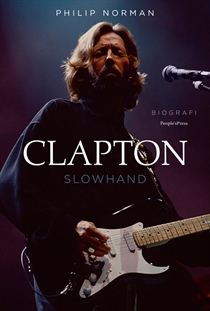 Clapton, Eric: Slowhand (Bog)