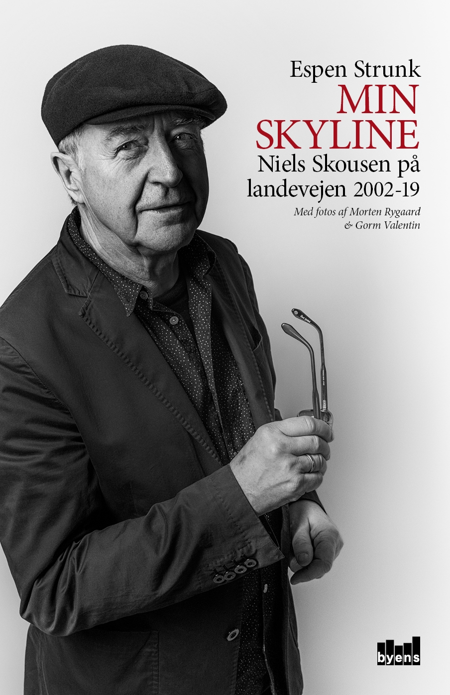 Min Skyline - Niels Skousen på 2002-19 (Bog)