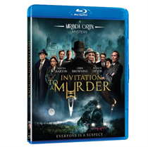 Movie - Invitation To a Murder (Blu-Ray)