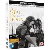 A Star Is Born 4K Ultra HD