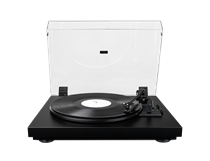 Pladespiller: Pro-Ject A1 Fuldautomatisk Black