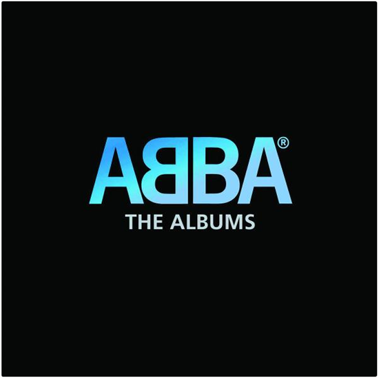 ABBA - THE ALBUMS (CD)