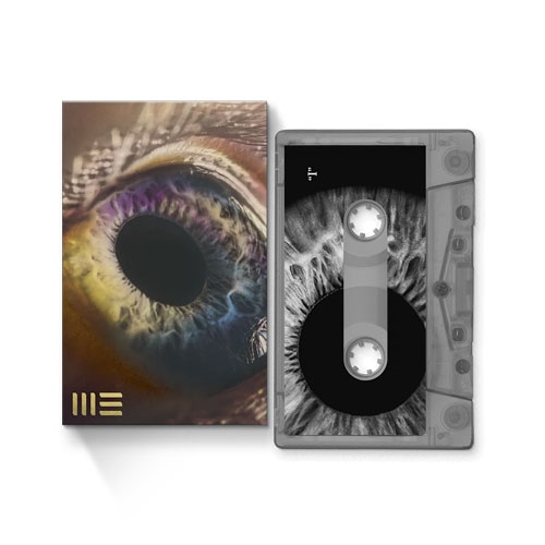 Arcade Fire - We (Clear Cassette)