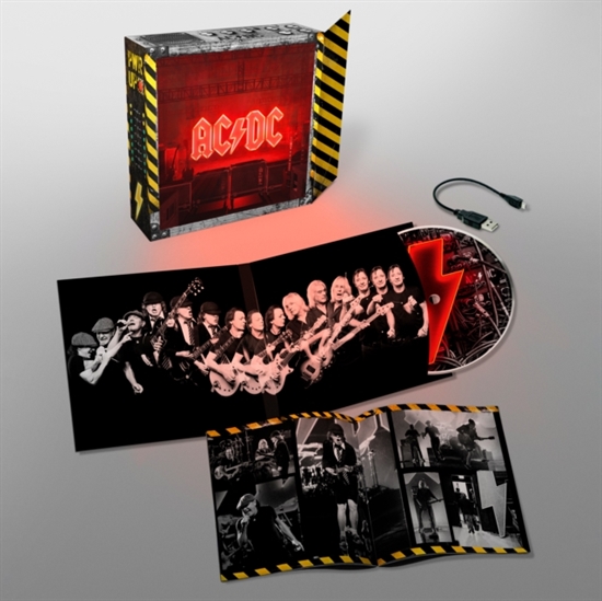AC/DC: Power Up Ltd. Box (CD)