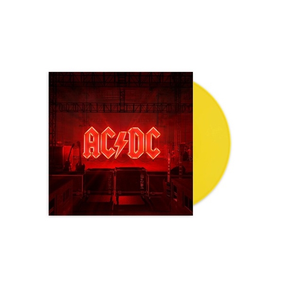 AC/DC: Power Up Ltd. (Yellow Vinyl)