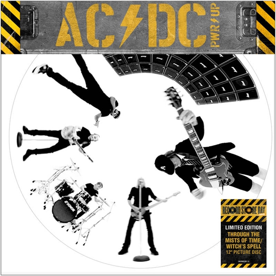 AC/DC: Through The Mists (Vinyl) RSD 2021