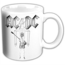 AC/DC: Flick Of The Switch Mug