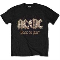 AC/DC: Rock Or Bust T-shirt S