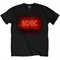 AC/DC: Dark Stage T-shirt