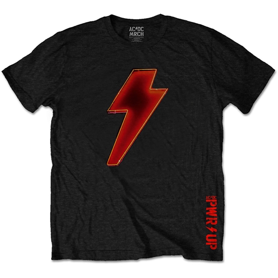 AC/DC: Bolt Logo T-shirt