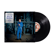 Andreas Odbjerg - Hjem Fra Fabrikken (Vinyl)
