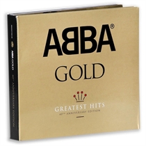 Abba: Gold 40th Anniversary (3xCD)