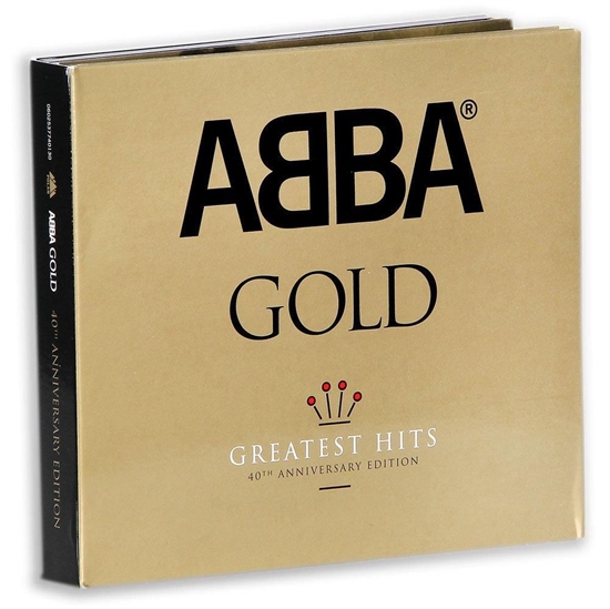 Abba: Gold 40th Anniversary (3xCD)