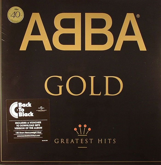 Abba: Gold (2xVinyl)