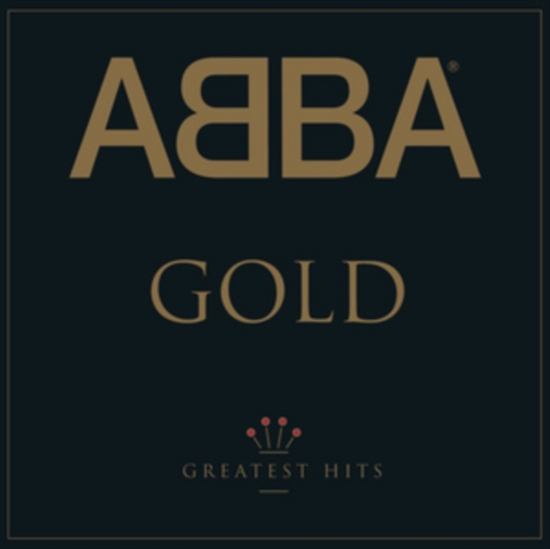 ABBA - ABBA GOLD (CD)