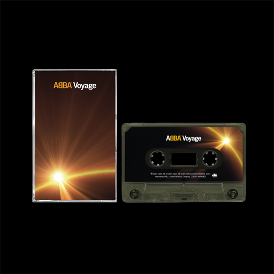 Abba: Voyage (Cassette)