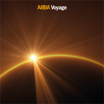Abba: Voyage (CD) - papcover