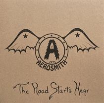 Aerosmith: 1971: The Road Starts Hear (CD)